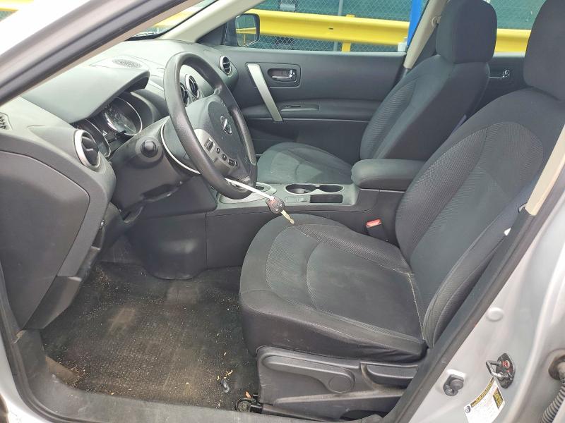 Photo 7 from auction – 2014 NISSAN ROGUE SELECT with VIN JN8AS5MV7EW716758