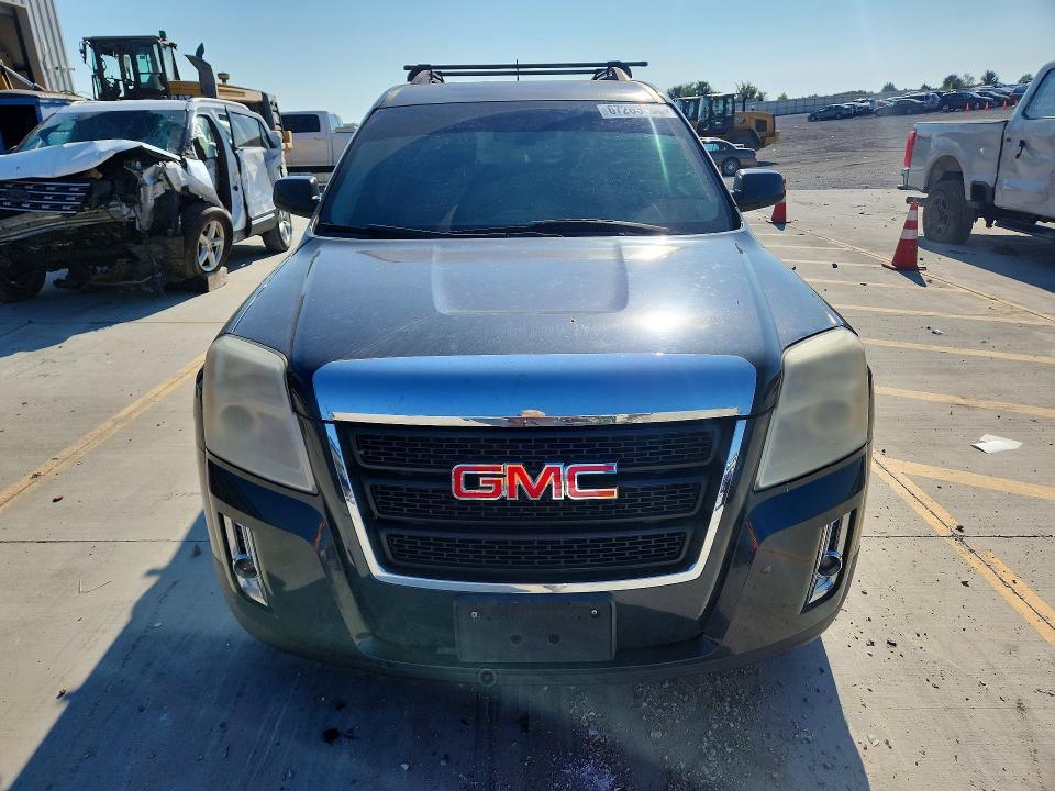 Photo 5 from auction – 2014 GMC TERRAIN with VIN 2GKFLWEK4E6287473