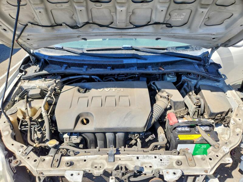 Photo 11 from auction – 2010 TOYOTA COROLLA with VIN 1NXBU4EE8AZ321766
