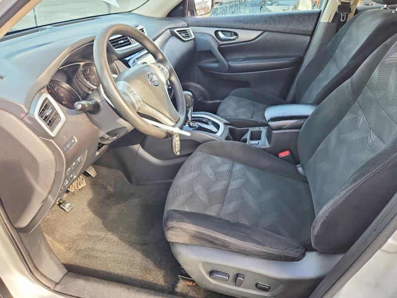 Photo 7 from auction – 2016 NISSAN ROGUE with VIN 5N1AT2MV1GC843660