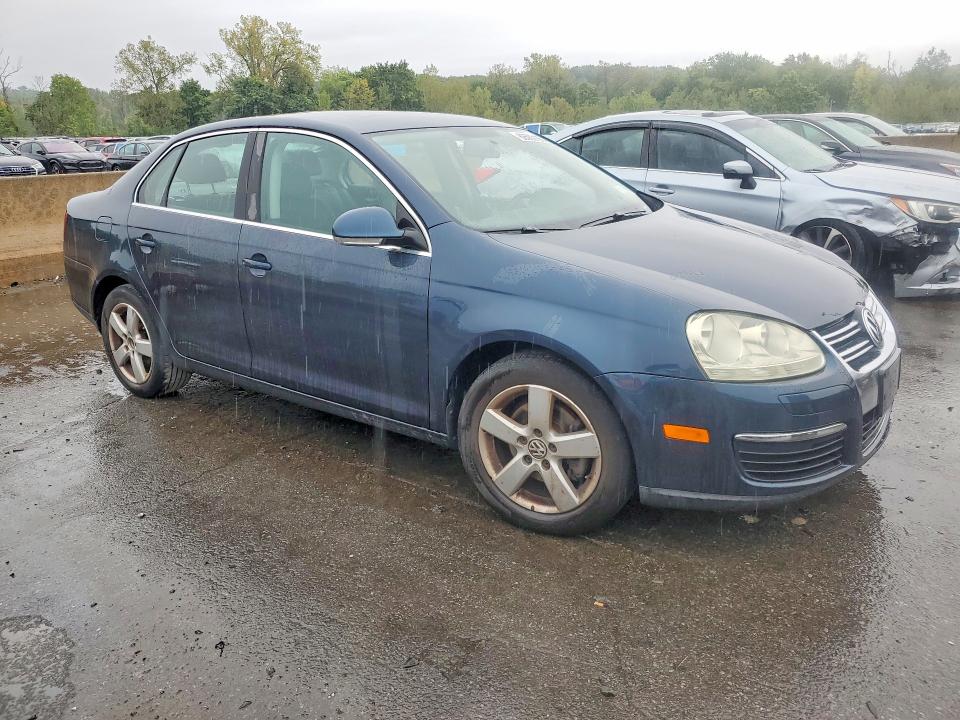 Photo 4 from auction – 2008 VOLKSWAGEN JETTA with VIN 3VWRZ71K08M103740