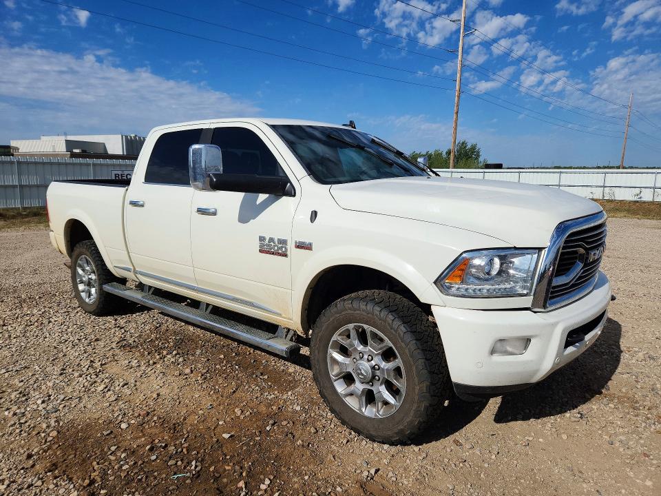 Снимка 4 от търг – 2016 RAM 2500 с VIN 3C6UR5GJXGG224036