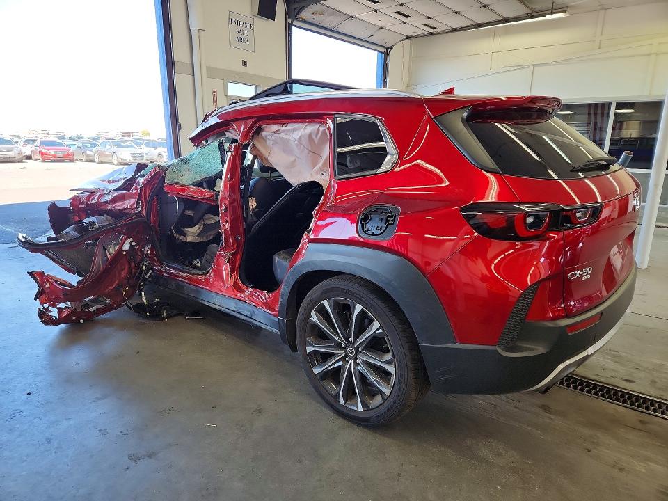 Photo 2 from auction – 2024 MAZDA CX-50 with VIN 7MMVABDY1RN156059