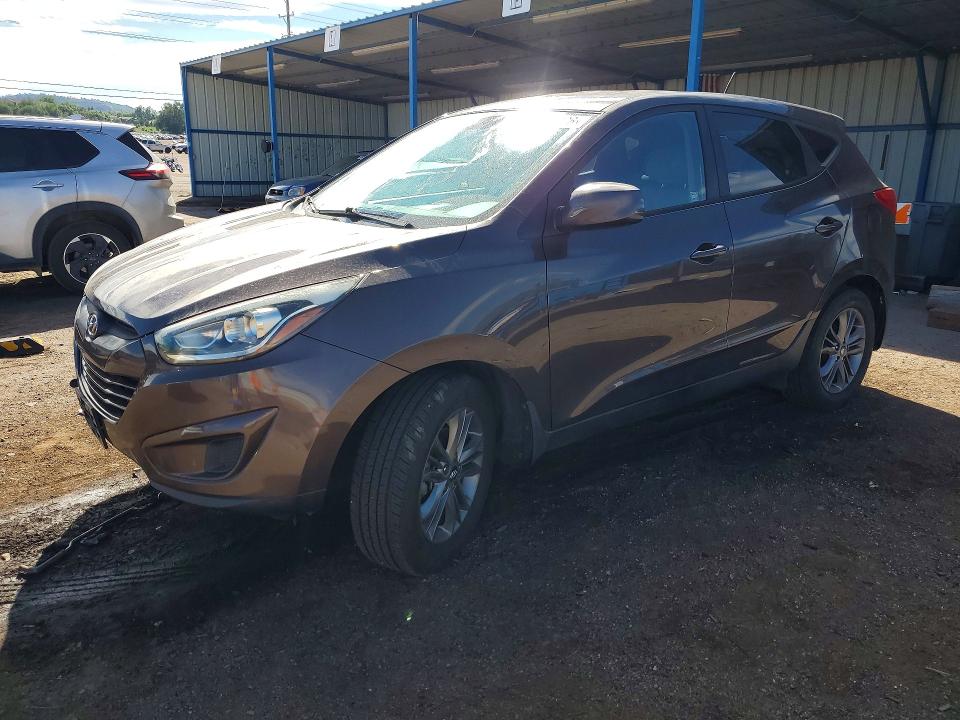 2014 HYUNDAI TUCSON - Търг №68233826