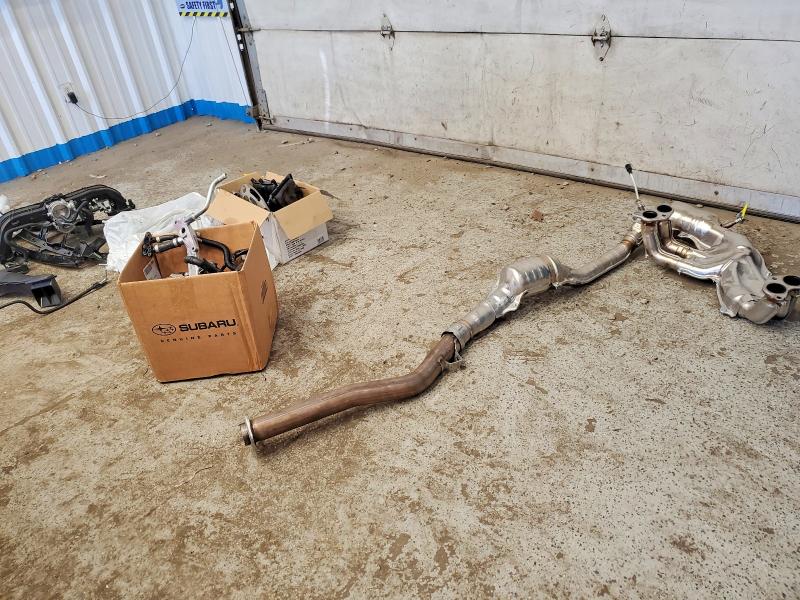 Photo 13 from auction – 2026 SUBARU CROSSTREK with VIN 4S4GUHF62T3784032