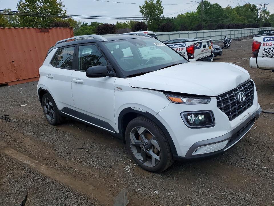 Снимка 4 от търг – 2022 HYUNDAI VENUE с VIN KMHRC8A39NU150478