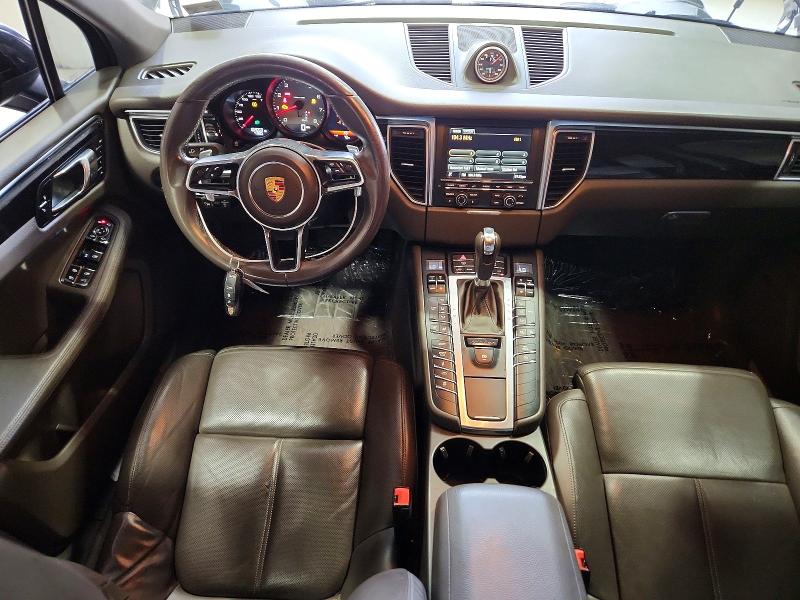 Фото 8 с аукциона – 2015 PORSCHE MACAN с VIN WP1AB2A59FLB73803