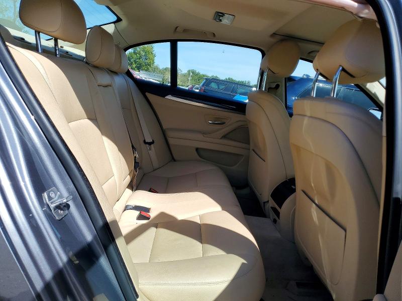 Фото 10 с аукциона – 2014 BMW 535 с VIN WBA5B3C59ED531574