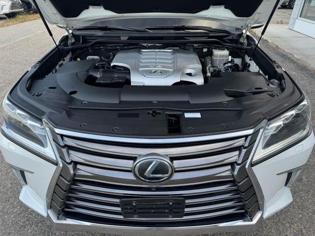 Photo 7 from auction – 2017 LEXUS LX with VIN JTJHY7AX2H4224341