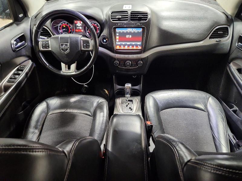 Photo 8 from auction – 2016 DODGE JOURNEY with VIN 3C4PDCGB8GT239790