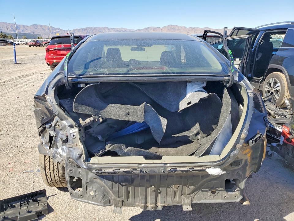 Photo 6 from auction – 2019 HONDA CIVIC with VIN 19XFC2F63KE040687