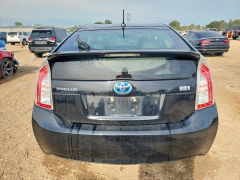 Photo 6 from auction – 2015 TOYOTA PRIUS with VIN JTDKN3DU4F0405652
