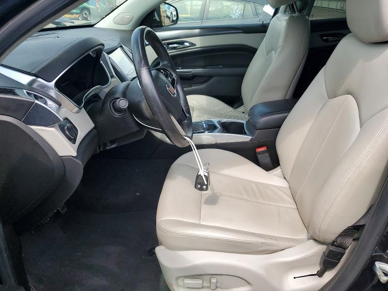 Photo 7 from auction – 2016 CADILLAC SRX with VIN 3GYFNAE37GS518219