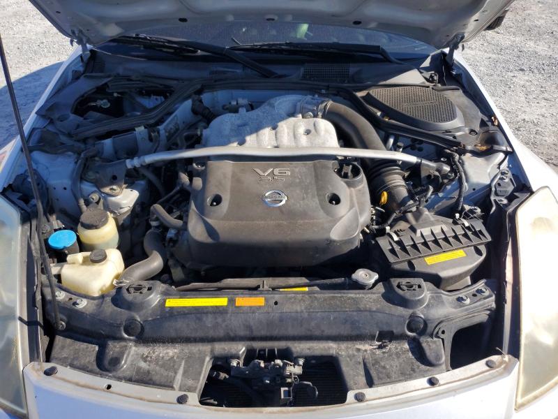 Снимка 11 от търг – 2006 NISSAN 350Z с VIN JN1AZ36A66M453166