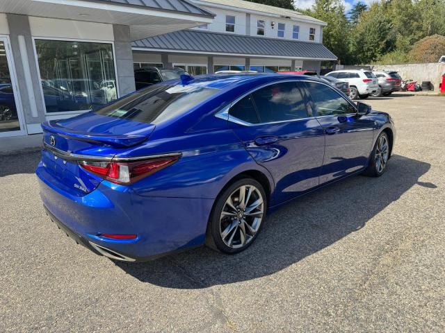 Photo 4 from auction – 2019 LEXUS ES with VIN 58ABZ1B15KU038110