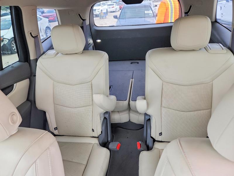 Снимка 10 от търг – 2022 CADILLAC XT6 с VIN 1GYKPCRS9NZ100072
