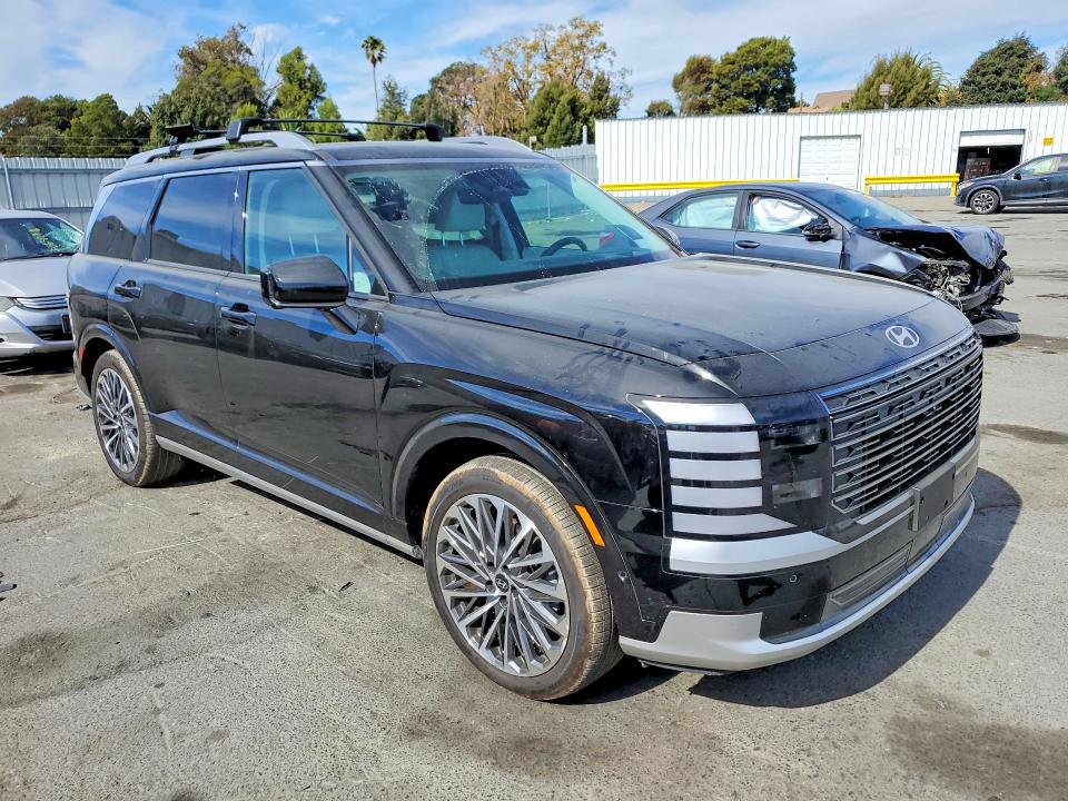 Снимка 4 от търг – 2026 HYUNDAI PALISADE с VIN KM8RMESA5TU029632