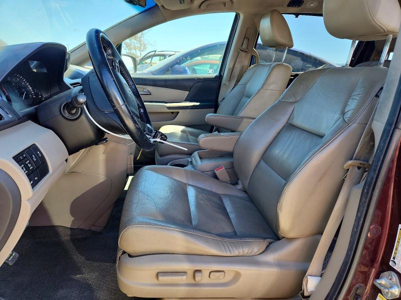 Фото 7 с аукциона – 2011 HONDA ODYSSEY с VIN 5FNRL5H91BB084820