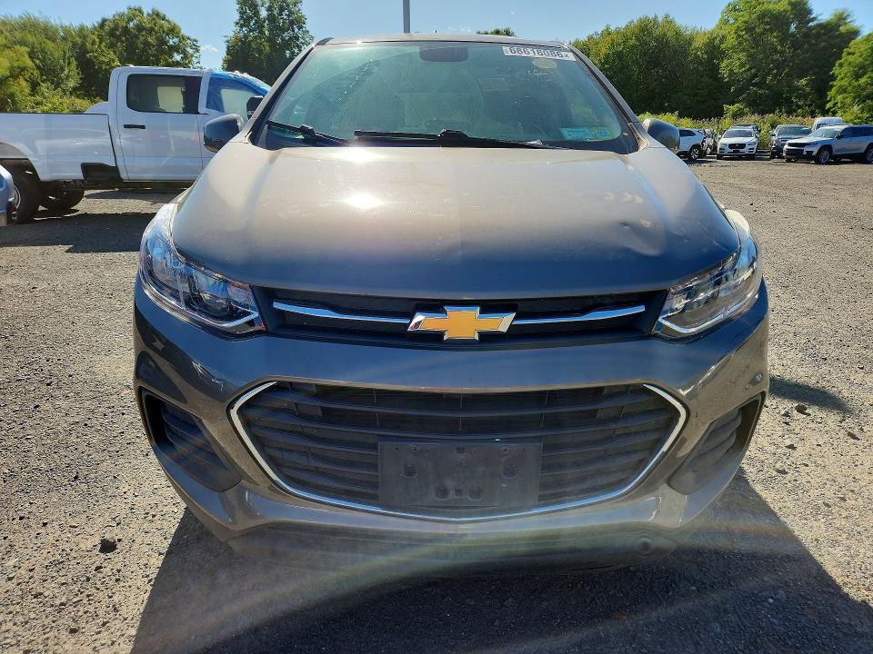 Photo 5 from auction – 2020 CHEVROLET TRAX with VIN KL7CJNSB3LB343025