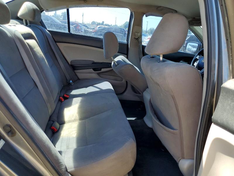 Photo 10 from auction – 2011 HONDA ACCORD with VIN 1HGCP2F39BA017285
