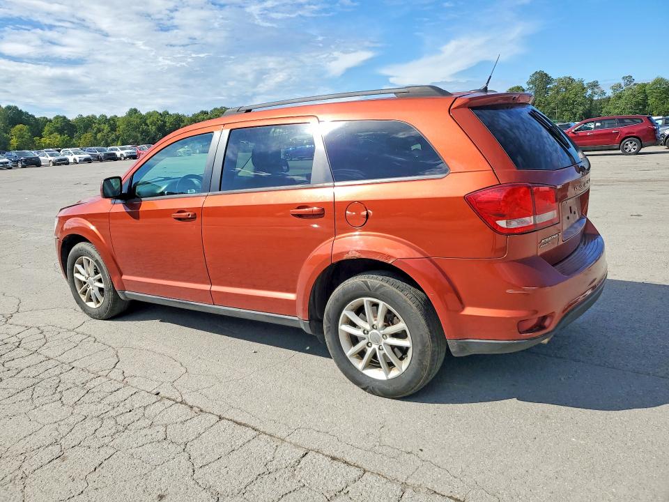 Снимка 2 от търг – 2014 DODGE JOURNEY с VIN 3C4PDDBG2ET101510