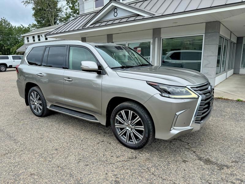 2016 LEXUS LX - Търг №68603546