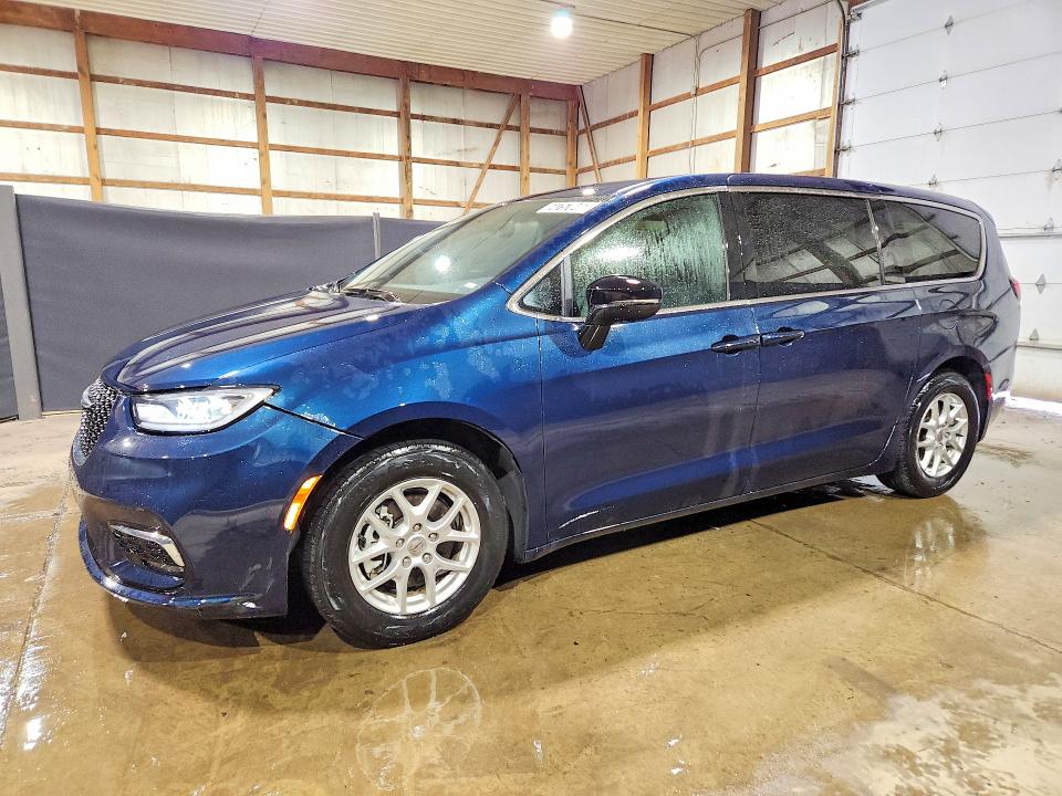CHRYSLER PACIFICA 2025 с VIN 2C4RC1BG4SR561454 - Фото с аукциона