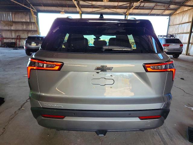 Photo 6 from auction – 2025 CHEVROLET EQUINOX with VIN 3GNAXHEG6SL320229