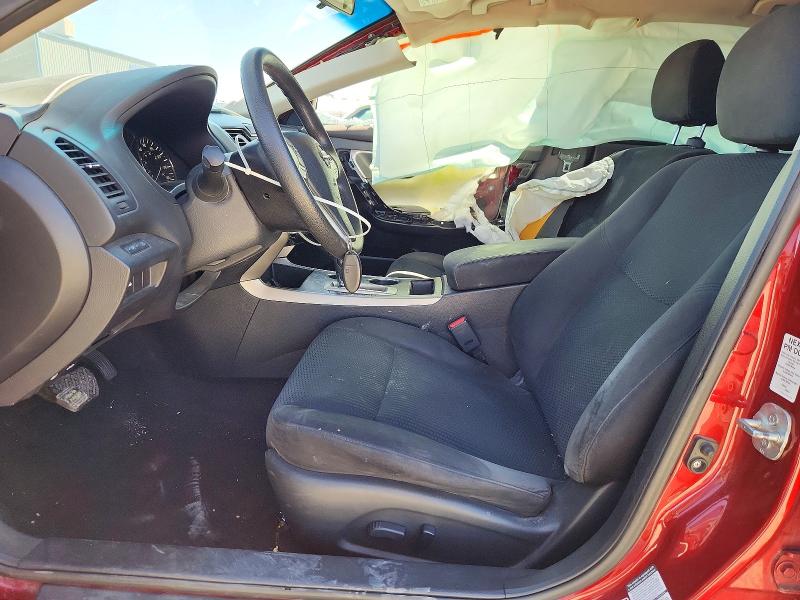 Photo 7 from auction – 2015 NISSAN ALTIMA with VIN 1N4AL3AP0FN319697