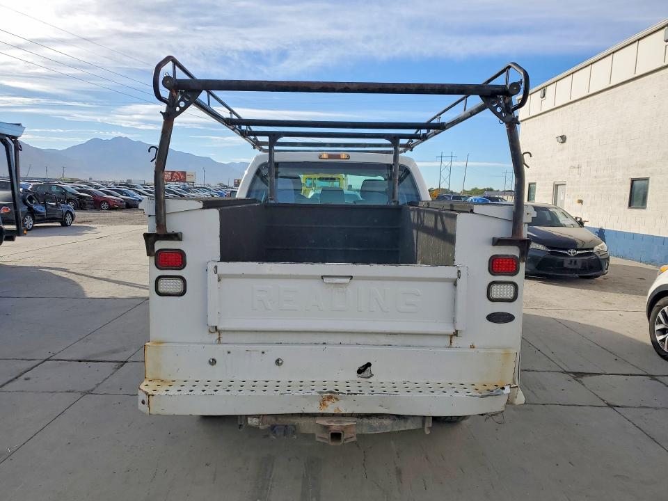 Photo 6 from auction – 2012 FORD F250 with VIN 1FT7W2B68CEC01520
