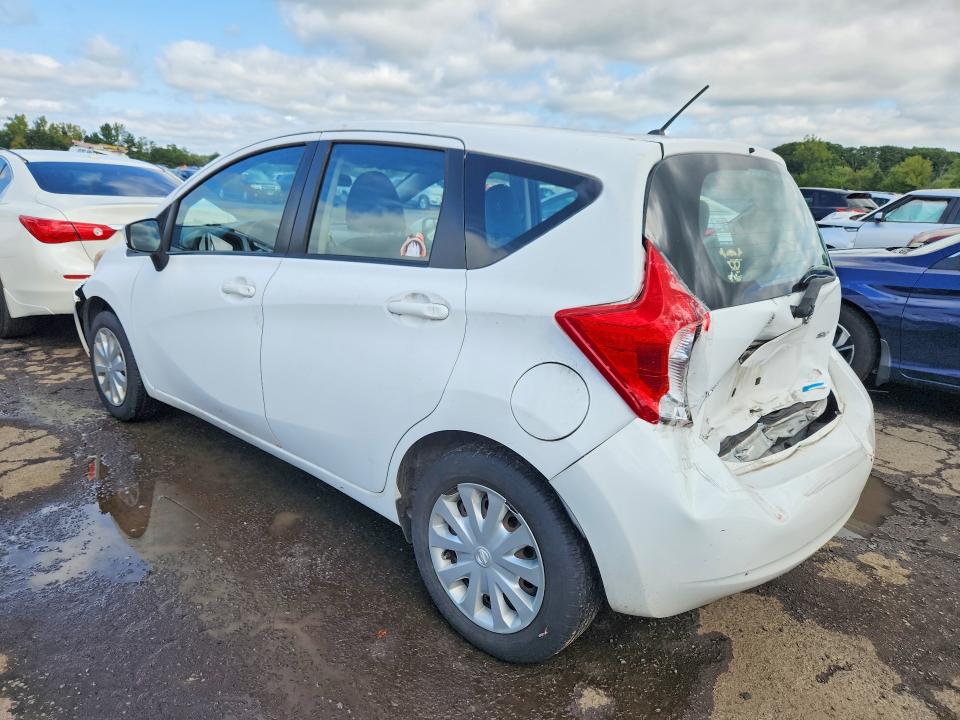 Photo 2 from auction – 2015 NISSAN VERSA NOTE with VIN 3N1CE2CP2FL425981