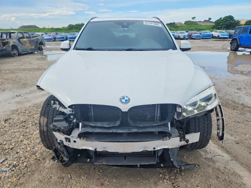 Photo 5 from auction – 2015 BMW X5 with VIN 5UXKS4C54F0N12014
