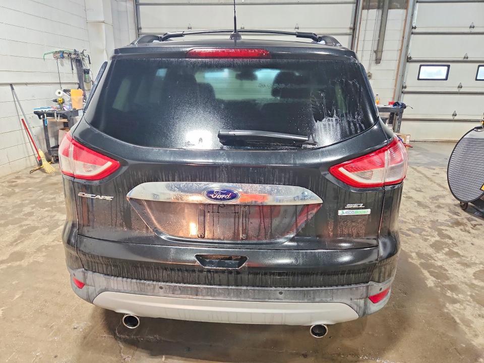 Photo 6 from auction – 2013 FORD ESCAPE with VIN 1FMCU0HX2DUA11255