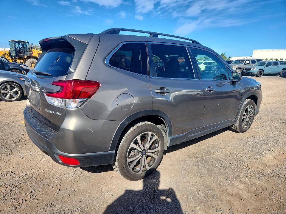 Zdjęcie 3 z aukcji – 2020 SUBARU FORESTER z VIN JF2SKASC6LH498227