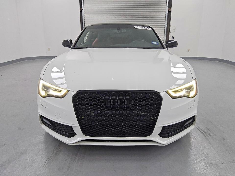Снимка 5 от търг – 2017 AUDI S5 с VIN WAUC4AFR7HA001484