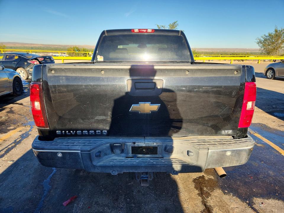 Снимка 6 от търг – 2008 CHEVROLET SILVERADO с VIN 2GCEK13Y981127255