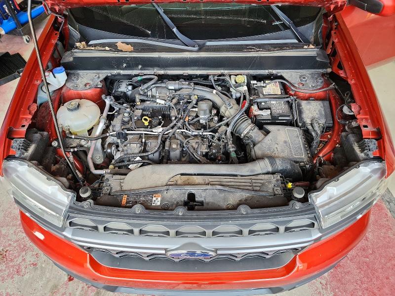 Снимка 11 от търг – 2022 FORD MAVERICK с VIN 3FTTW8F98NRA45484