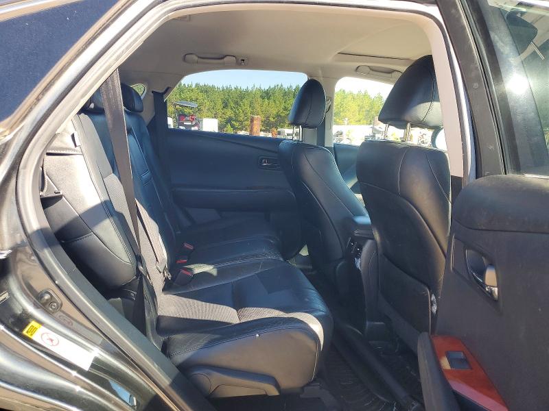 Zdjęcie 10 z aukcji – 2010 LEXUS RX z VIN JTJBC1BA5A2009629