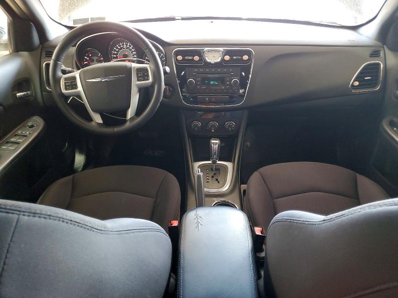 Photo 8 from auction – 2013 CHRYSLER 200 with VIN 1C3CCBBB1DN772244