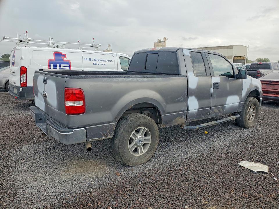 Photo 3 from auction – 2006 FORD F150 with VIN 1FTPX14586NA89124