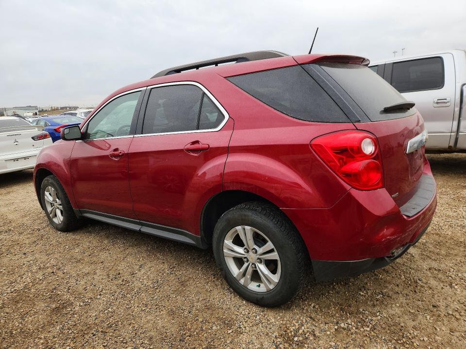 صورة رقم 2 من المزاد - 2014 CHEVROLET EQUINOX مع VIN 2GNFLFEK8E6108788