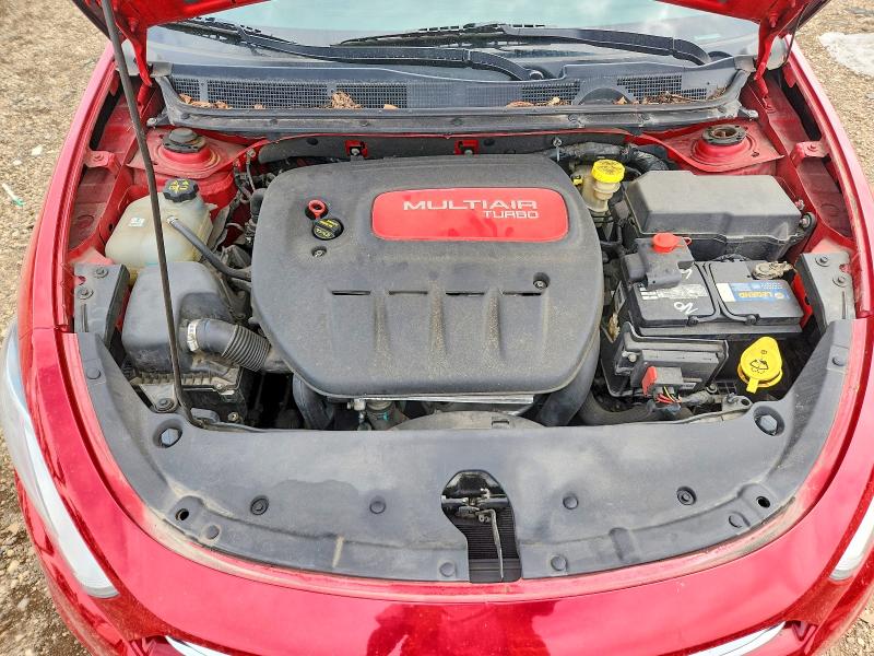 Photo 11 from auction – 2013 DODGE DART with VIN 1C3CDFCH3DD307025