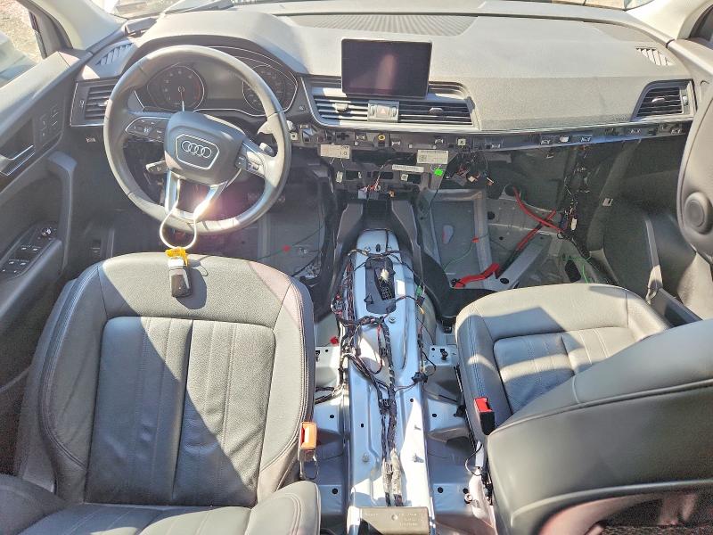 Photo 8 from auction – 2019 AUDI Q5 with VIN WA1ANAFY5K2040763