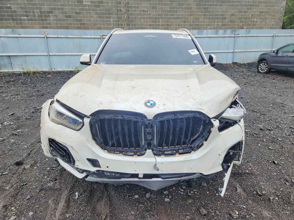 Foto 5 de la subasta – 2019 BMW X5 con VIN 5UXCR6C53KLL02783