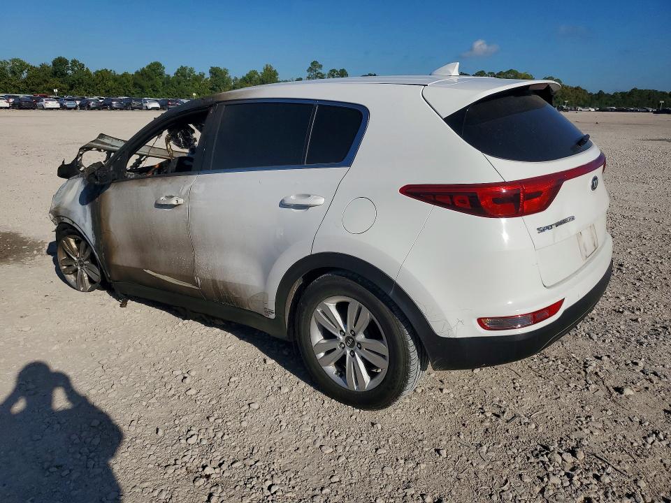 Photo 2 from auction – 2017 KIA SPORTAGE with VIN KNDPM3AC2H7141961