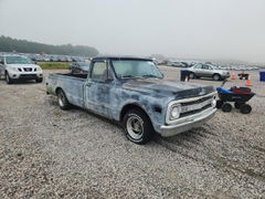 Photo 4 from auction – 1967 CHEVROLET T-SERIES with VIN CE147B10973000000