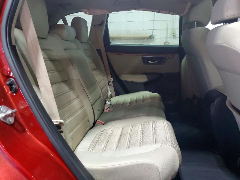 Снимка 11 от търг – 2017 HONDA CR-V с VIN 5J6RW2H53HL059176