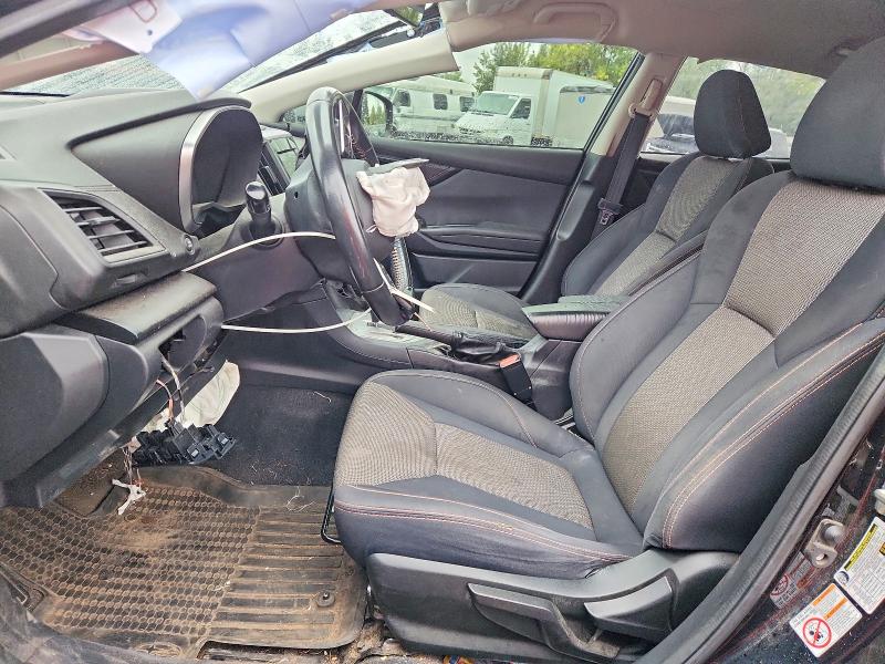Photo 7 from auction – 2019 SUBARU CROSSTREK with VIN JF2GTACC9K8249467
