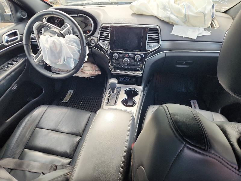 Снимка 8 от търг – 2021 JEEP GRAND CHEROKEE с VIN 1C4RJFBG3MC701086