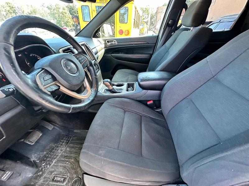 Photo 5 from auction – 2016 JEEP GRAND CHEROKEE with VIN 1C4RJFAG2GC478688